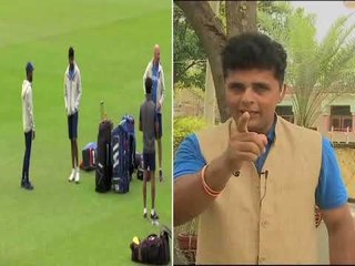 धोनी की कहानी सैयद किरमानी की जुबानी | ICC World Cup 2019