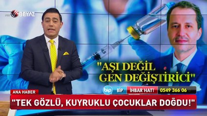 Beyaz Ana Haber 16 Eylül 2021