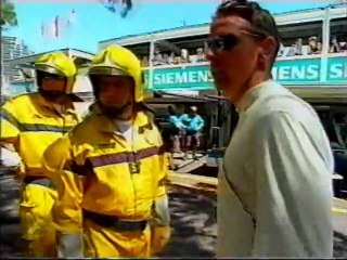 F1 2002 Round 07 : MONACO - Qualifying