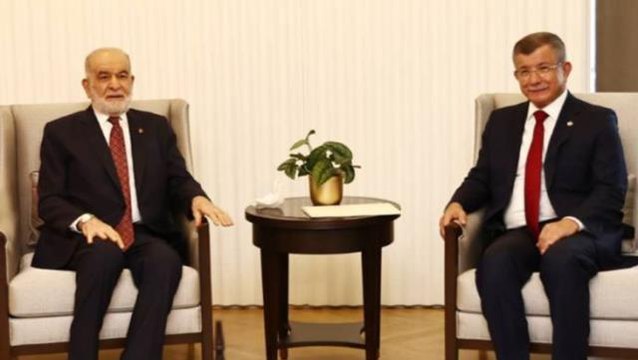 Muhalefette aday ikilemi! İnce'nin Çoklu aday çıkışına Gelecek Partisi ve Saadet Partisi de sıcak bakmıyor