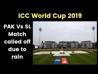 Pakistan 1, Sri Lanka 1 पाकिस्तान की उम्मीदों को झटका