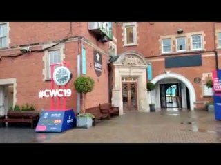 ICC World Cup 2019: कैसा है ओवल का मैदान, देखिए इंडिया न्यूज़ की ग्राउंड ज़ीरो रिपोर्ट