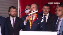 Fatih Erbakan: Bizim siyasetimiz dünyacı bir siyaset değil, ahiret öncelikli bir siyasettir