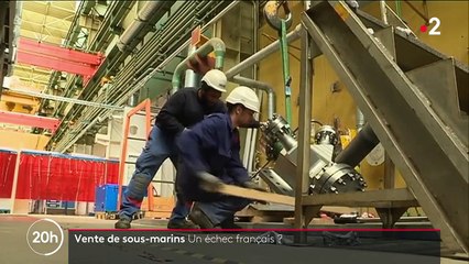 Rupture du contrat de sous-marins avec l'Australie : quelles conséquences en France ?