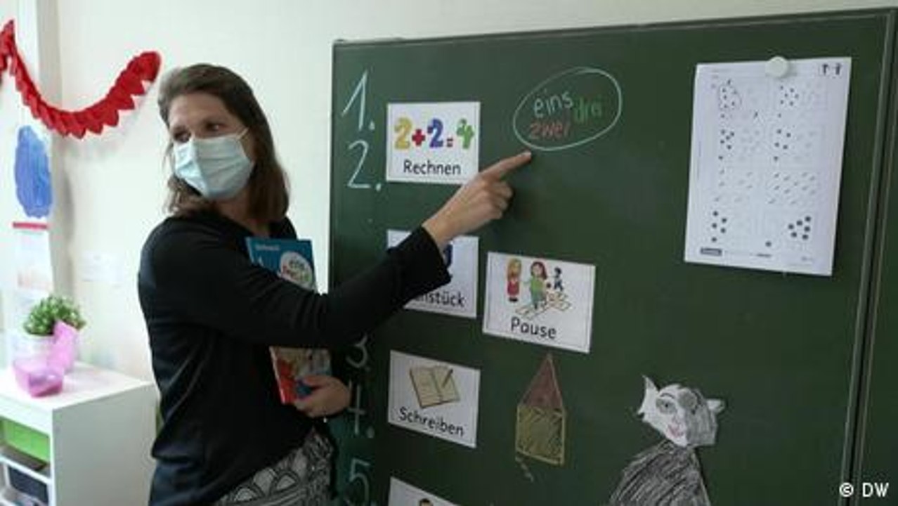 Corona: Kinder und Eltern hoffen auf ein normales Schuljahr