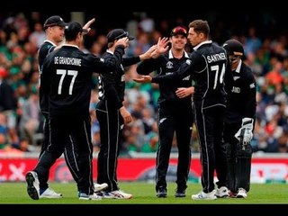 ICC World Cup 201, Afghanistan 172 against New Zealand
