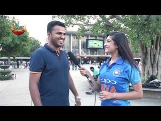 Jeet Lo Bazzi  ( Preview Ind Vs Aus From Chandigarh )