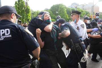 Department of Justice Announces New Laws to Hold Police to a 'Higher Standard'