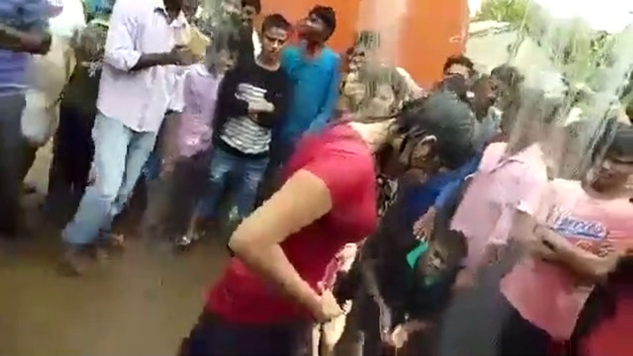 Village hot recording dance - Pakistani GIrls Dance 2021