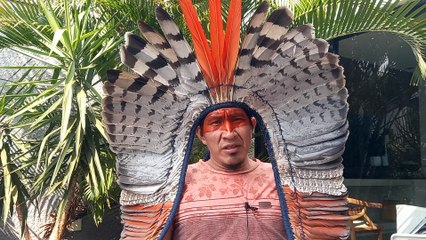 Ritual indígena com ayahusca acontece em Umuarama neste sábado