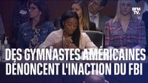 Des gymnastes américaines dénoncent l’inaction du FBI et des instances sportives face aux violences sexuelles