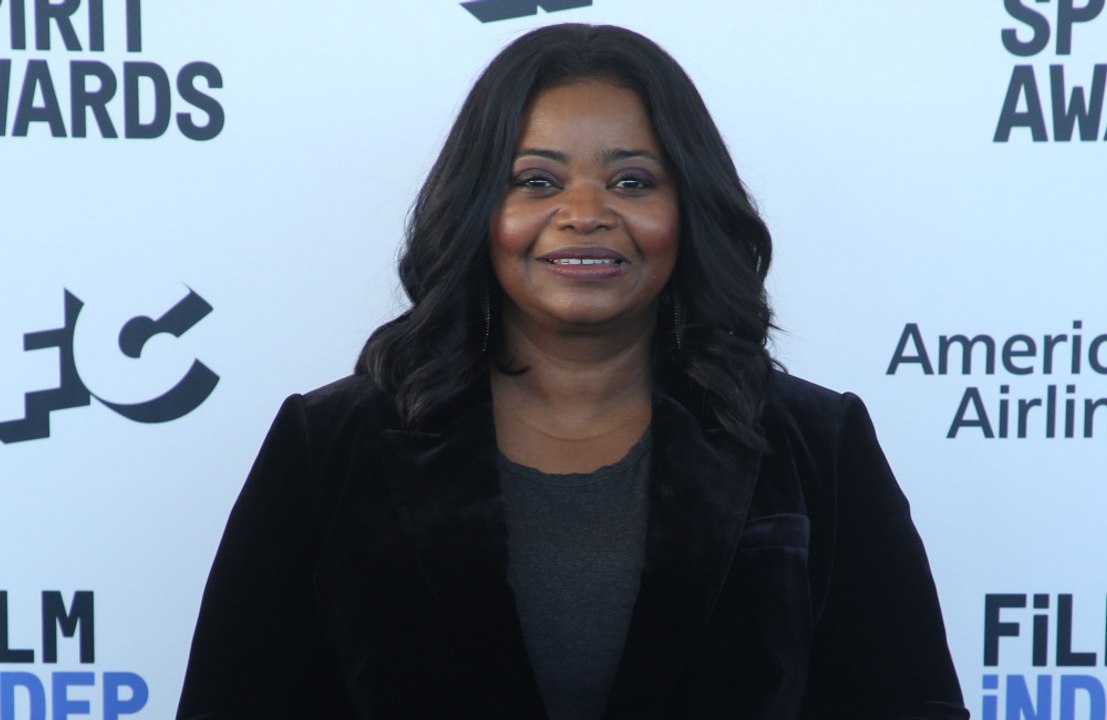 Octavia Spencer se disculpa por haberle recomendado a Britney que firma un acuerdo prenupcial con su prometido