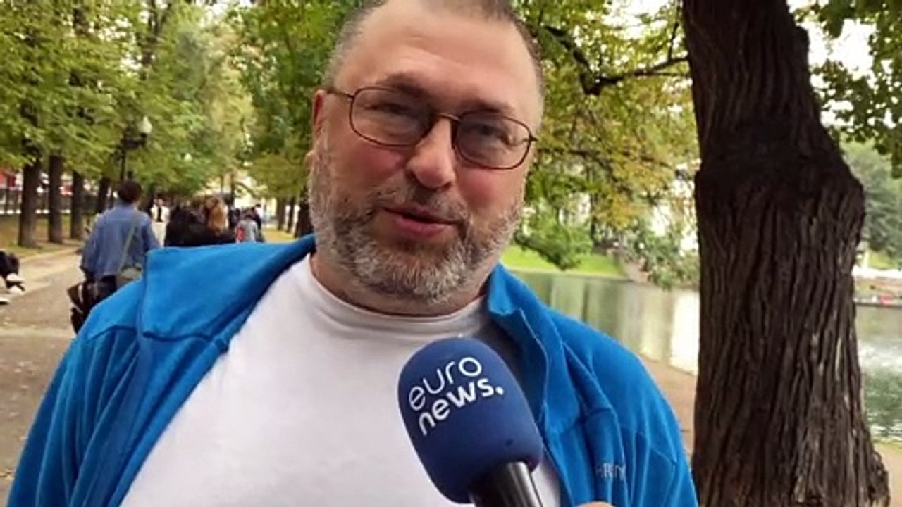 Russland wählt drei Tage lang