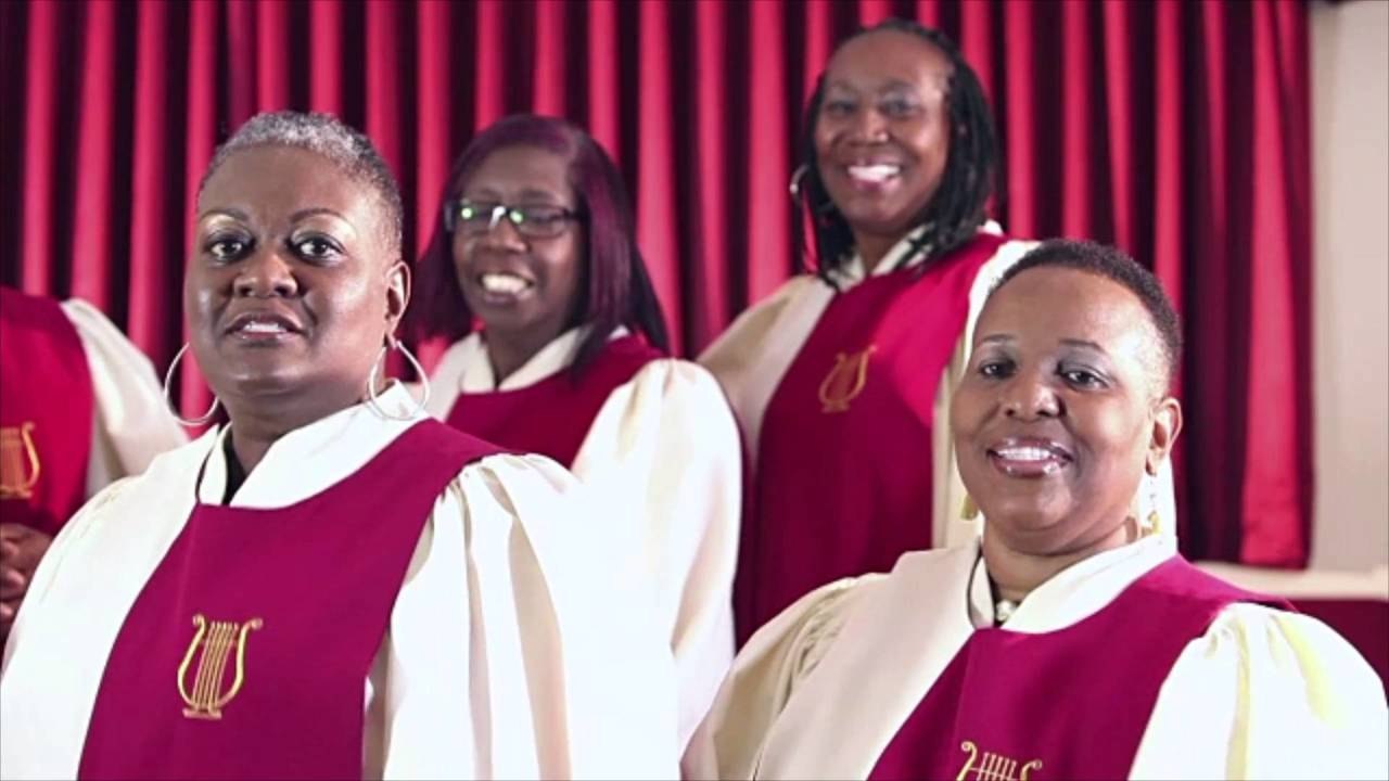 Nashville's Fisk Jubilee Singers Celebrate 150 Years of Making Music