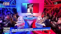 Geneviève de Fontenay et Nathalie Marquay mettent enfin les choses au clair, après des années de querelles, sur le plateau de TPMP.