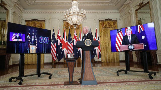 ما وراء الخبر- هذا ما أغضب فرنسا والصين وأخافهما من اتفاق أوكوس