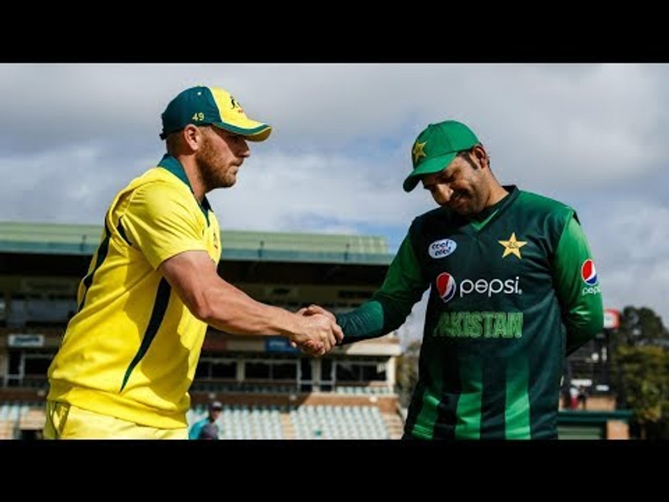 Aus Vs Pak (Match Preview)