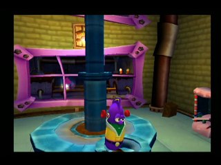 Larryboy and the Bad Apple Part 3