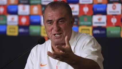 Lazio galibiyeti Fatih Terim'i mest etti: Müthiş bir şey