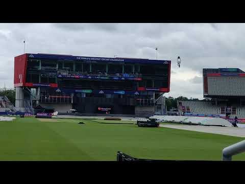 Old Trafford stadium, Manchester