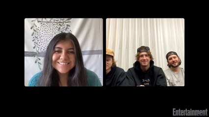 The Band CAMINO Teases How This New Album Compares to Their Past Projects