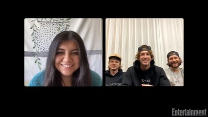 The Band CAMINO’s Dream Collabs