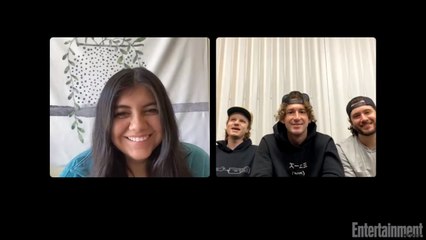 Songwriters Camp with The Band CAMINO