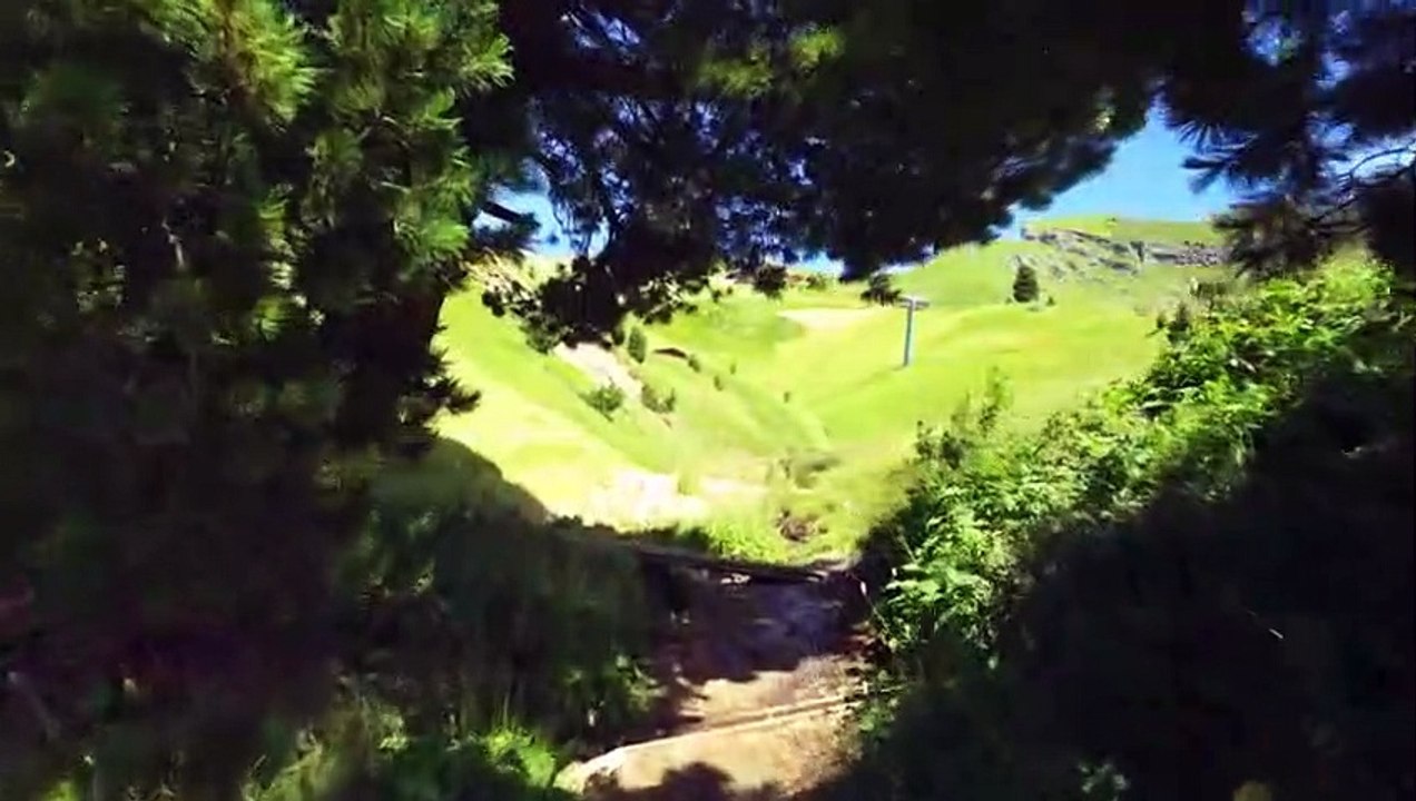 ITALY Dolomites Seceda Puez Odle Hike Italy 4K UHD