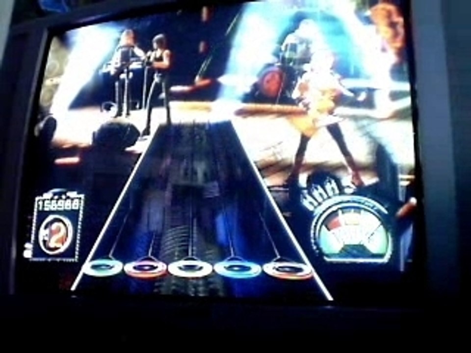Guitar hero jukebox hero laorans