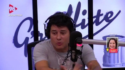 Graffite98 | Manias estranhas