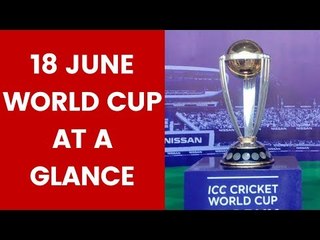 Batsman, Bowler and Team updated status in world cup 2019