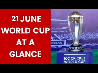 Batsman, Bowler and Team updated status in world cup 2019