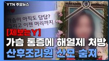 [제보는Y] 