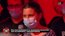 Le témoignage de Maëlle, médecin généraliste, refusant la vaccination