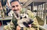 National Guardsman Adopts Dog He Rescued From Hurricane Ida Floodwaters
