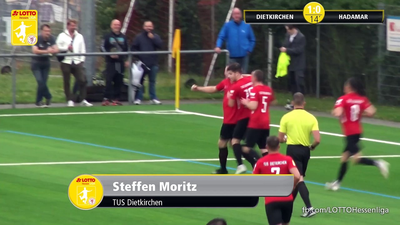 Hessenliga-Torshow 7. Spieltag Gruppe B