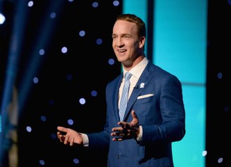 Peyton Manning Once Felt So Guilty About Cursing at a Referee That He Tried To Write Him an Apology Letter