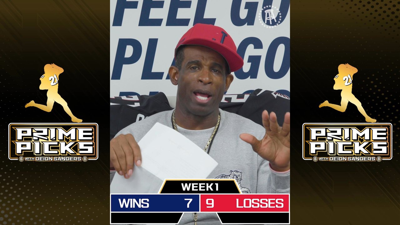 PRIME PICKS | NFL Week 2
