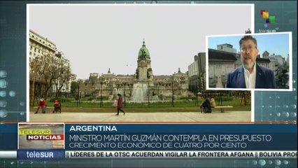 Argentina: Gobierno pide suspender manifestación de respaldo tras revés en las PASO