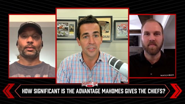 The Hurry-Up: The Week 1 Magic of Patrick Mahomes