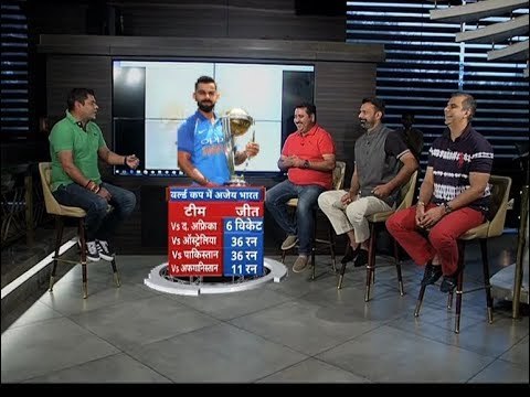 विराट कोहली का कपिल कनेक्शन: ICC World Cup 2019
