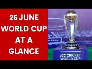 Batsman, Bowler and Team updated status in world cup 2019