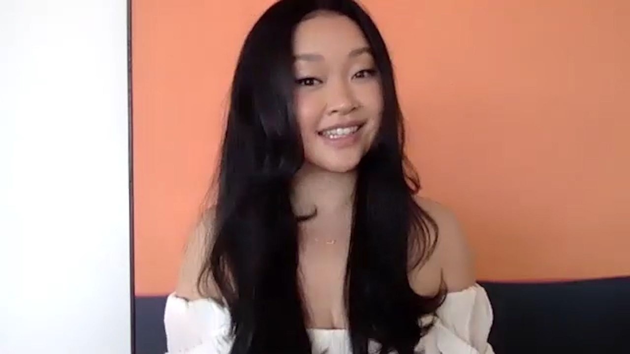Lana Condor On Tattoos, Biting Her Nails, And Why She Loves Cryotherapy | Body Scan