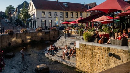 The Netherlands Will Now Welcome Vaccinated Americans Without Quarantine