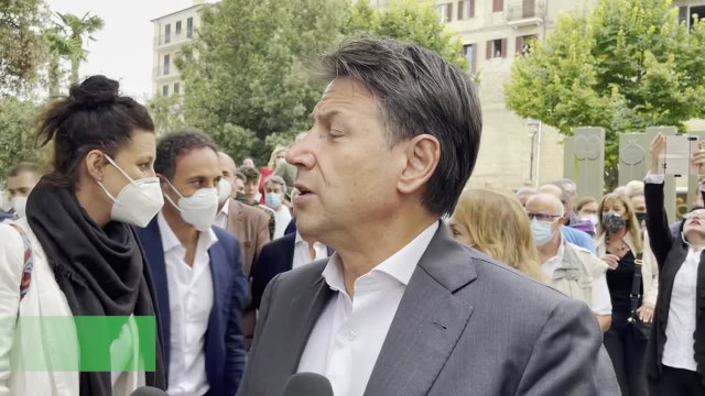 Vaccini, Conte: Obbligo vaccinale? Non e' all'ordine del giorno