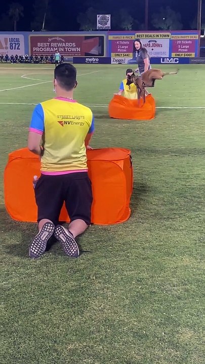 Royal the Doggo Without Training Competes in Doggy Olympics