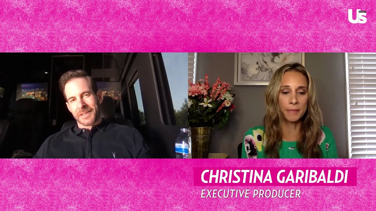 Tarek El Moussa Thinks Christina Haack Will Get Married Again, Talks Modern Family With Ant Anstead