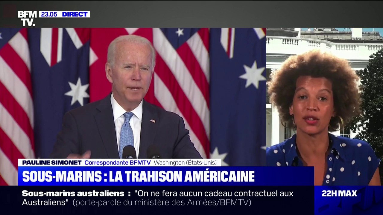Crise des sous-marins australiens: la France an...