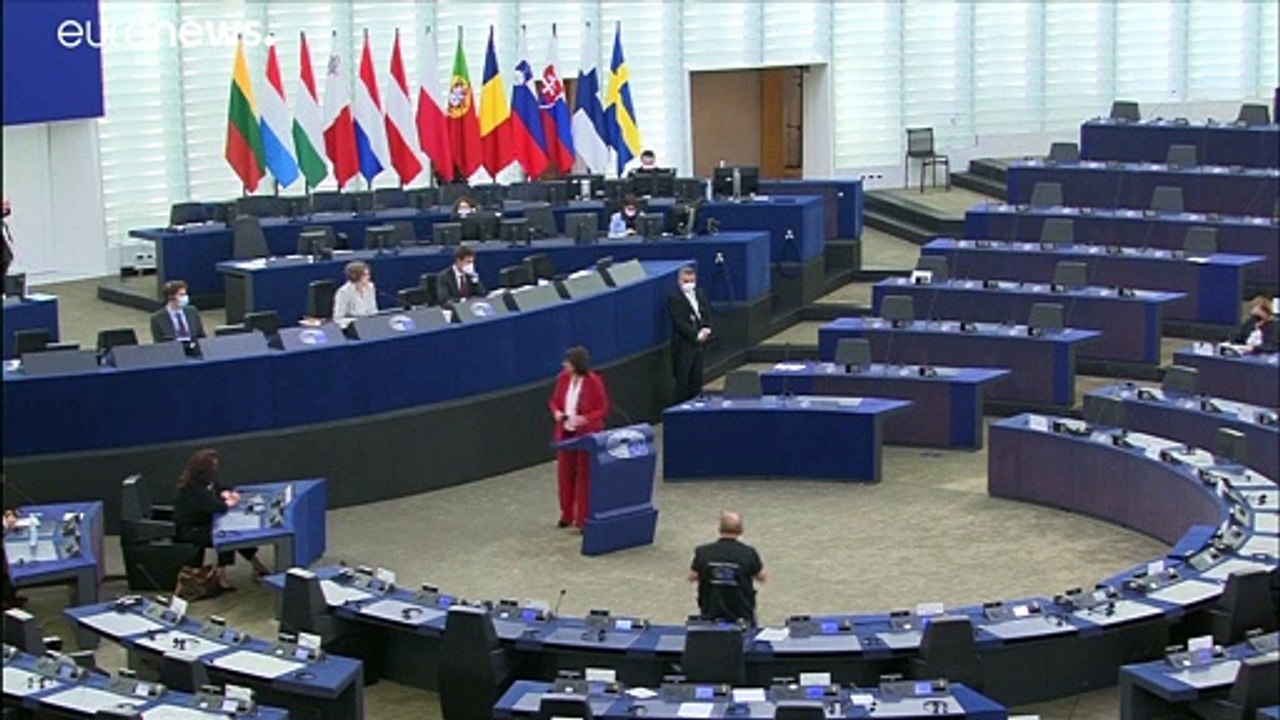 Europaparlament kritisiert korruptes "Regime" in Russland