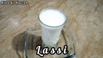 Famous easy Lassi recipe//summer drink Lassi recipe//How to make buttermilk